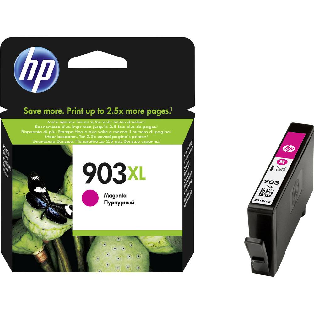 Kasetė HP No.903XL (T6M07AE) MG 825psl. OEM