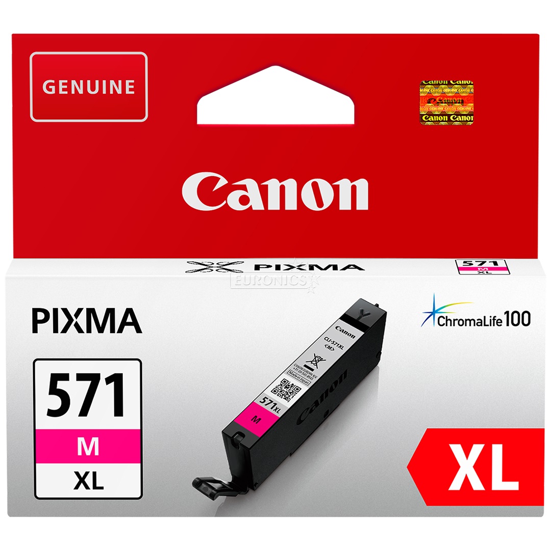 Kasetė Canon CLI-571XL (0333C001) MG 11ml OEM
