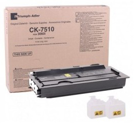 Kasetė Triumph Adler CK-7510 BK 20K OEM