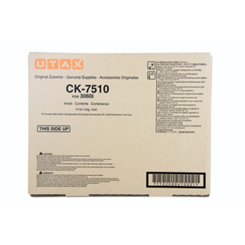 Kasetė Utax CK-7510 BK 20K OEM