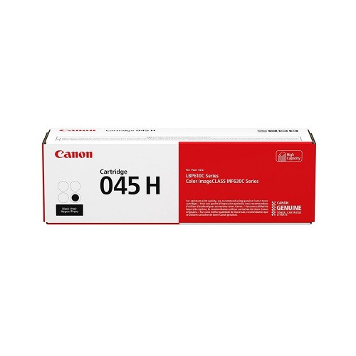 Kasetė Canon 045H (1246C002) BK 2800psl OEM