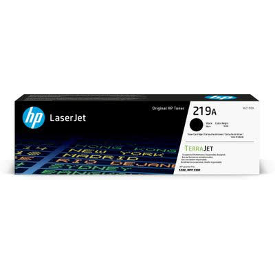 Kasetė HP No.219A (W2190A) BK 1.3K OEM