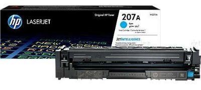 Kasetė HP No.207A (W2211A) CY 1250psl OEM