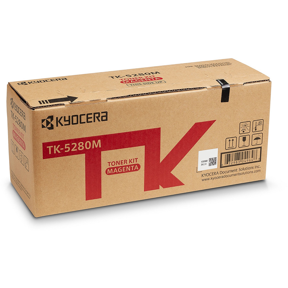 Kasetė Kyocera TK-5280 MG 11K OEM