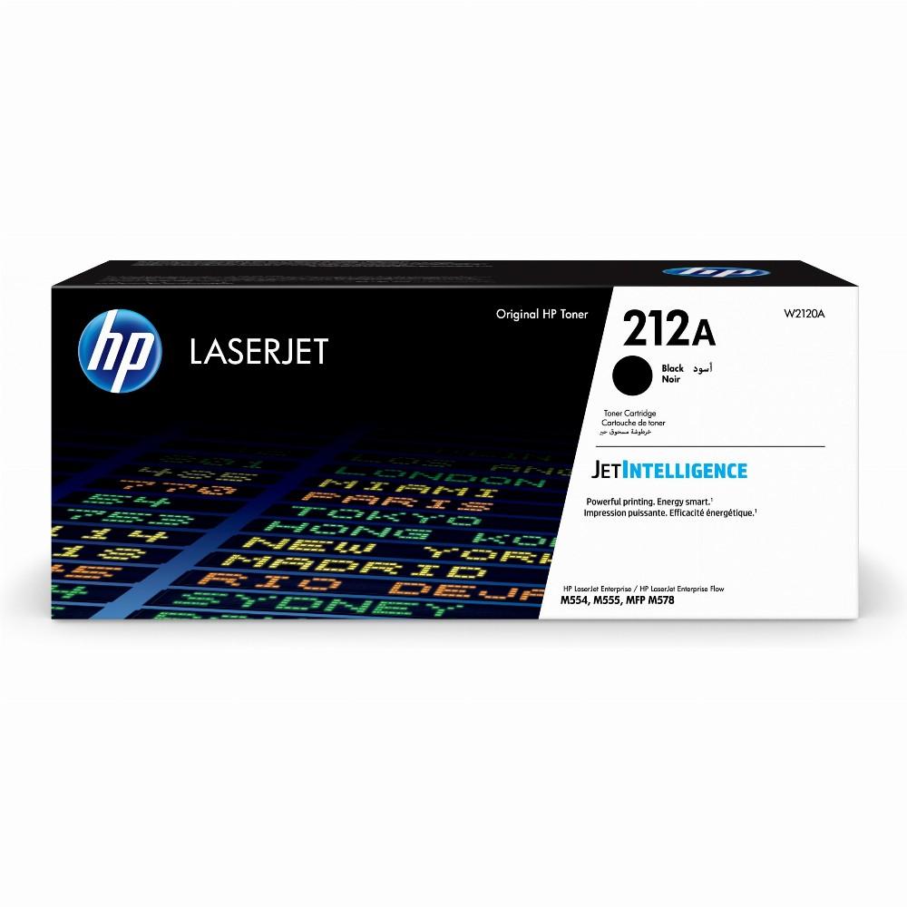 Kasetė HP No.212A (W2120A) BK 5.5K OEM
