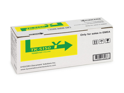 Kasetė Kyocera TK-5150 YL 10K OEM