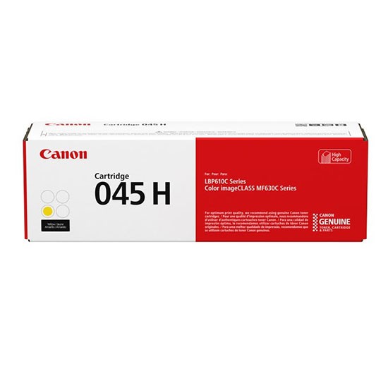 Kasetė Canon 045H (1243C002) YL 2200psl OEM