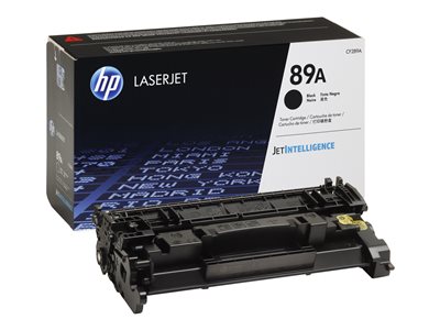 Kasetė HP No.89A (CF289A) BK 5000psl OEM