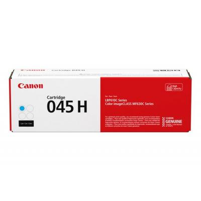 Kasetė Canon 045H (1245C002) CY 2200psl OEM