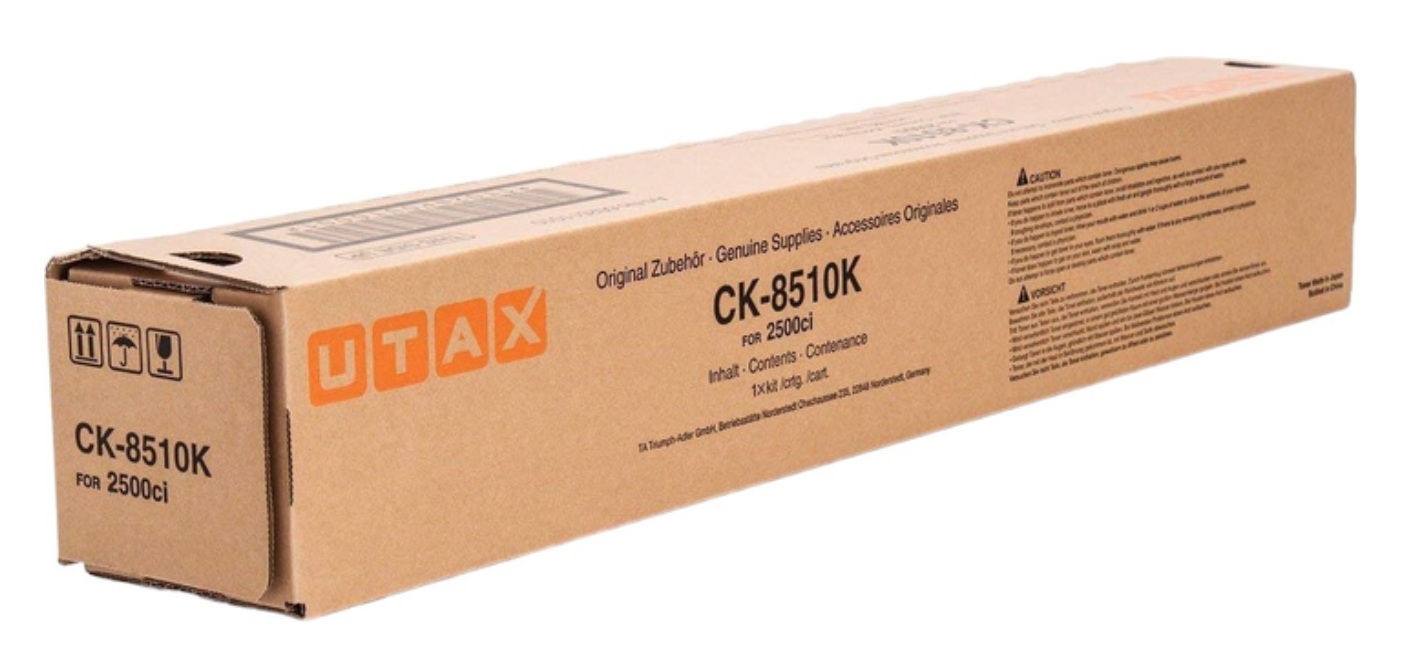 Kasetė Utax CK-8510 BK 18K OEM