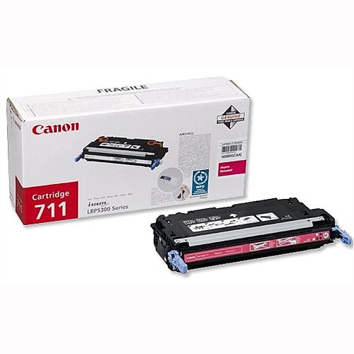 Kasetė Canon 711 (1658B002) MG 6000psl OEM
