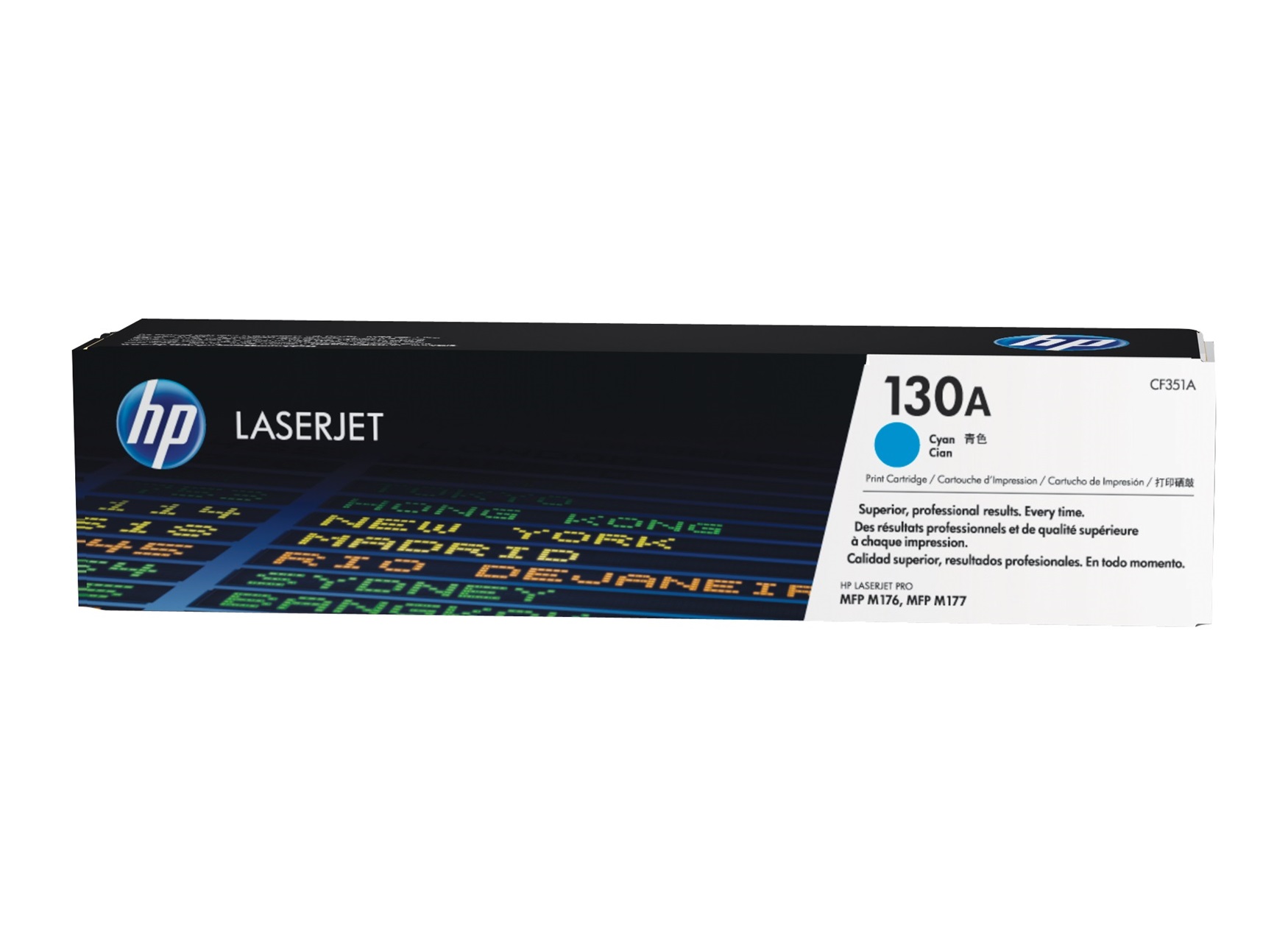 Kasetė HP CF351A CY 1000psl OEM