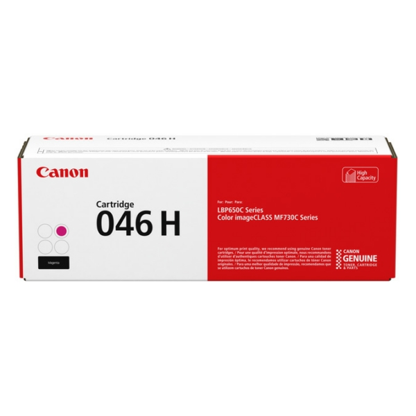 Kasetė Canon 046H (1252C002/1252C004) MG 5000psl OEM