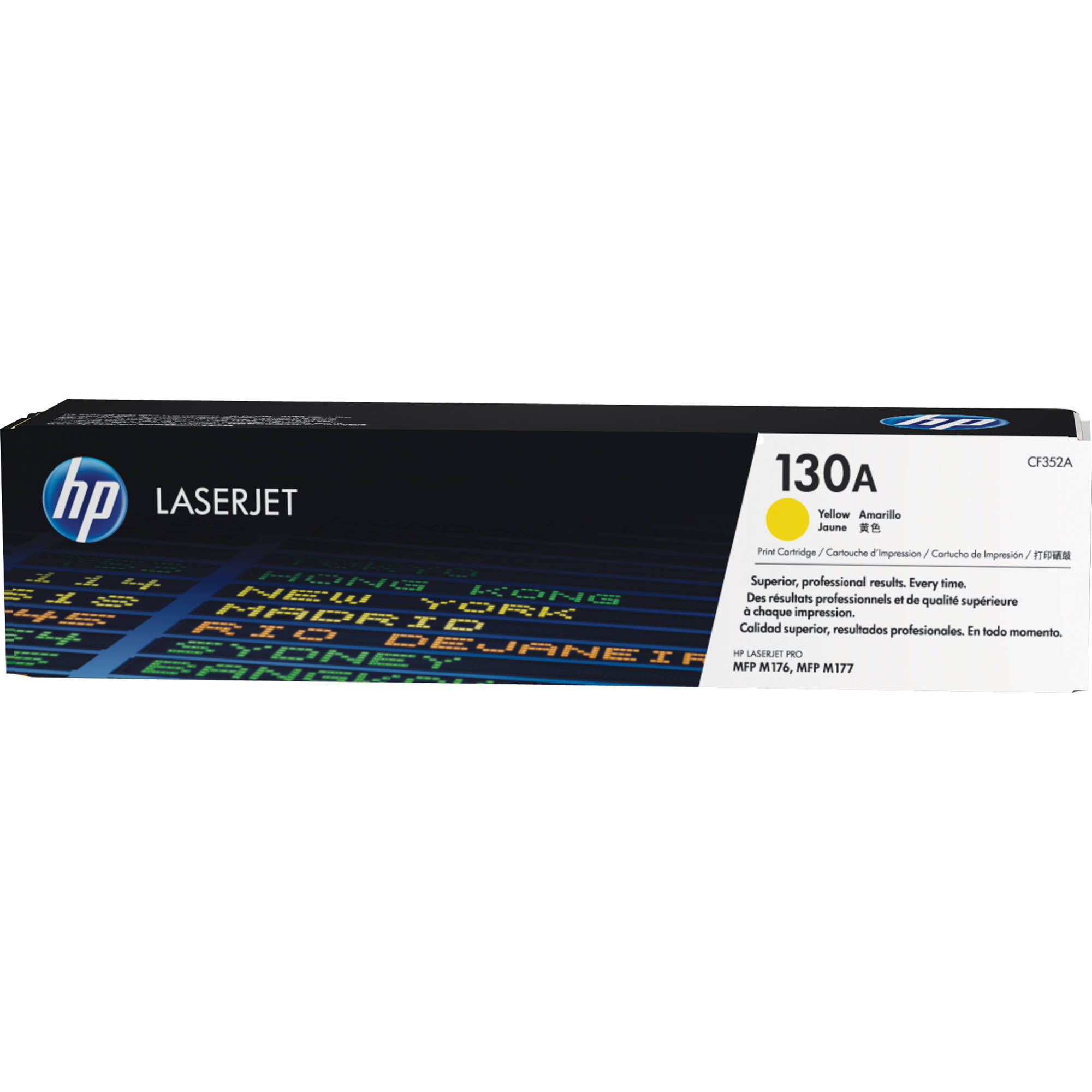 Kasetė HP CF352A YL 1000psl OEM