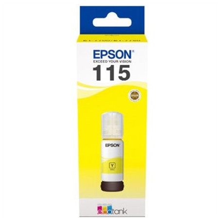 Ink Epson 115 (C13T07D44A) YL 70ml OEM