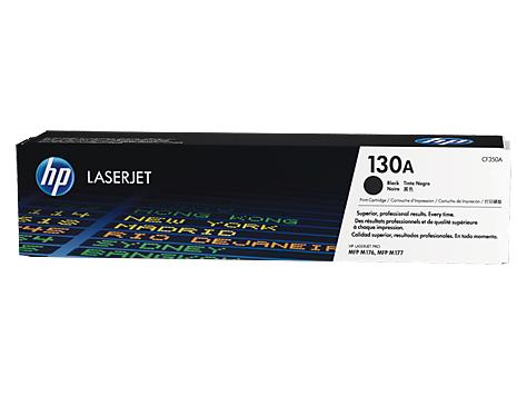 Kasetė HP CF350A BK 1300psl OEM