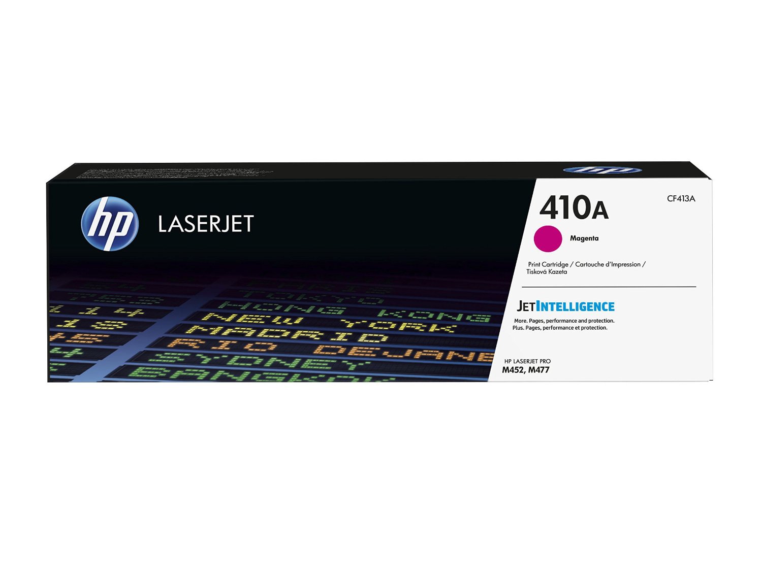 Kasetė HP No.410 (CF413A) MG 2300psl OEM