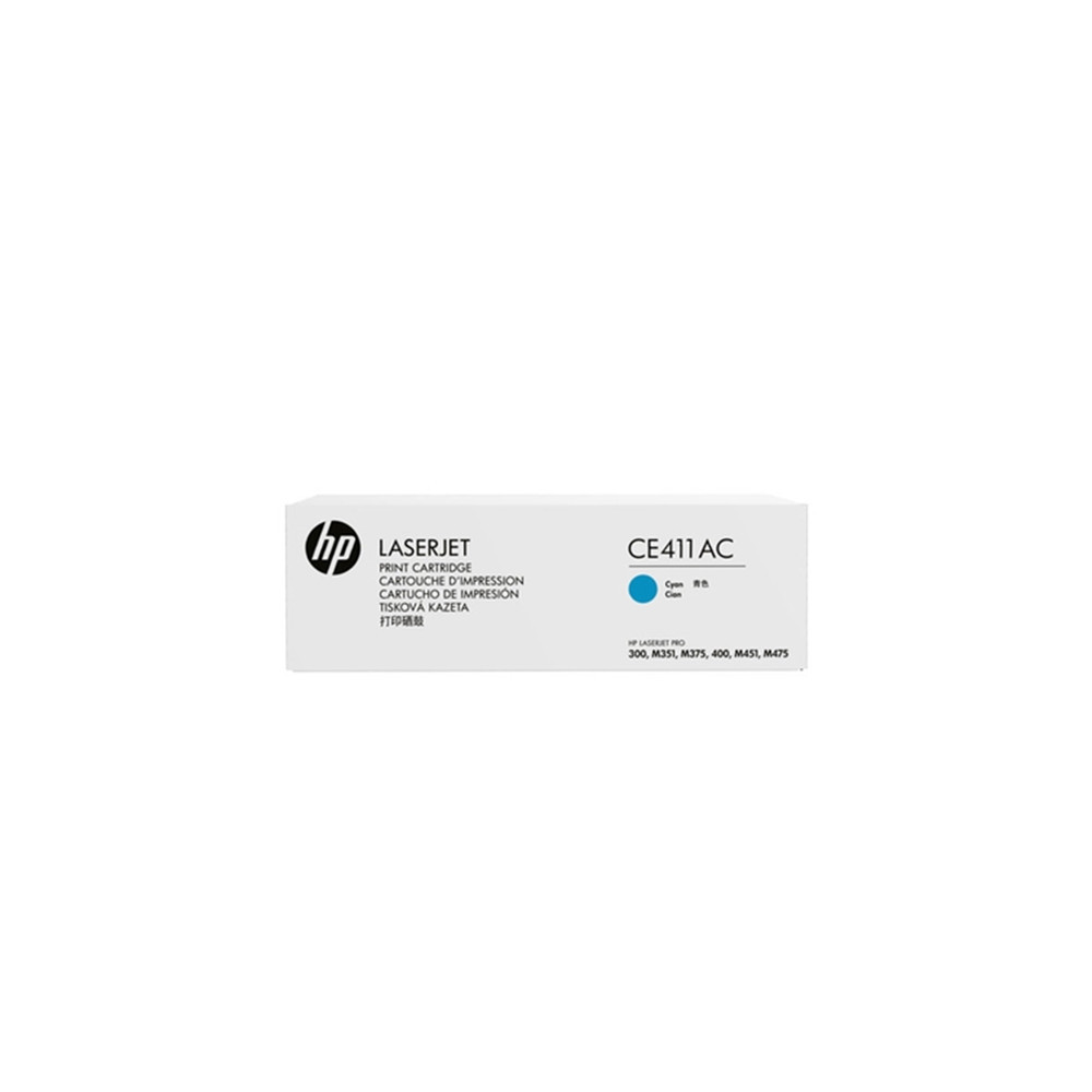 Kasetė HP No.305A (CE411AC) CY 2600psl OEM
