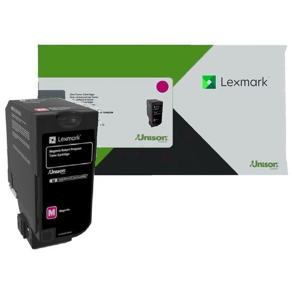 Kasetė Lexmark CS720 74C20M0 MG 3K OEM