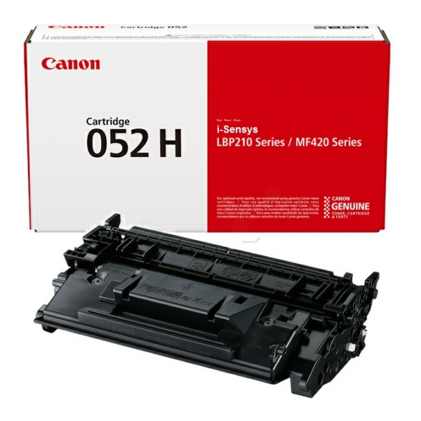 Kasetė Canon 052H (2200C002) BK 9200psl OEM