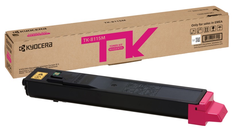 Kasetė Kyocera TK-8115M MG 6K OEM